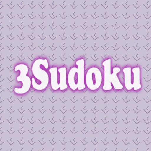 3Sudoku