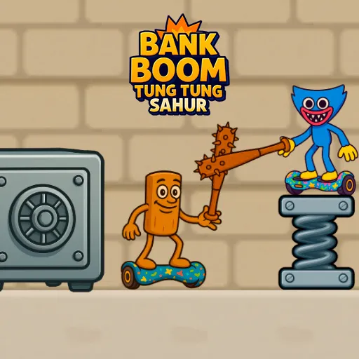 Bank Boom Tung Tung Sahur