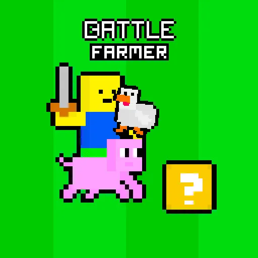 Battle Farmer - 2 Player