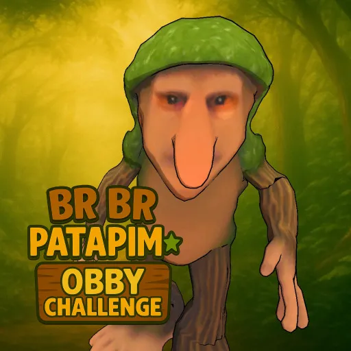 Br Br Patapim: Obby Challenge