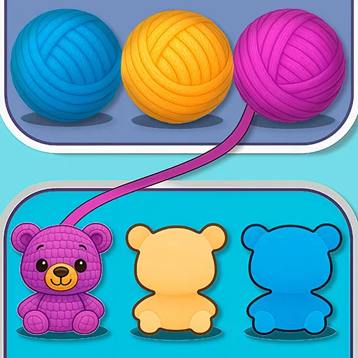 Knit Bears