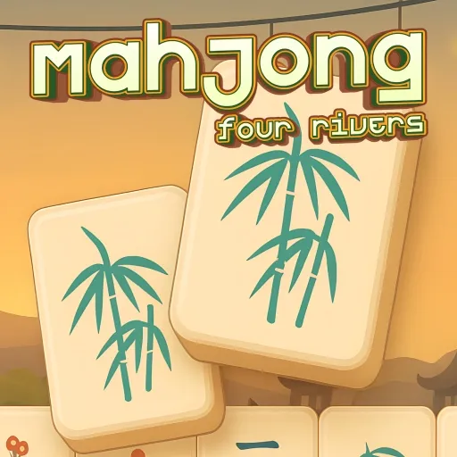 Mahjong Four Rivers