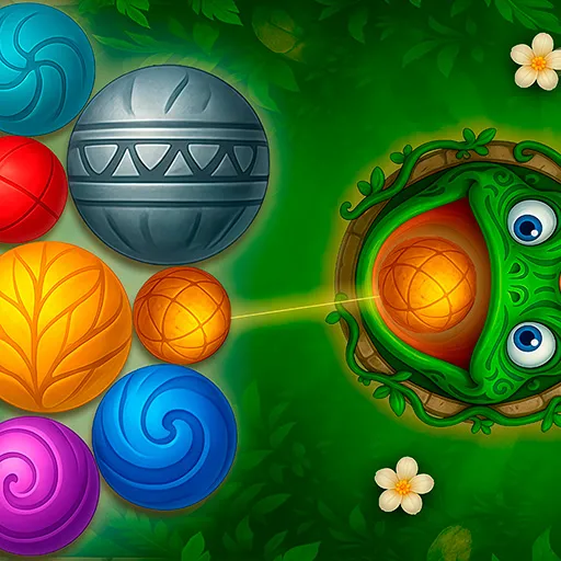 Marble Bubble Legend