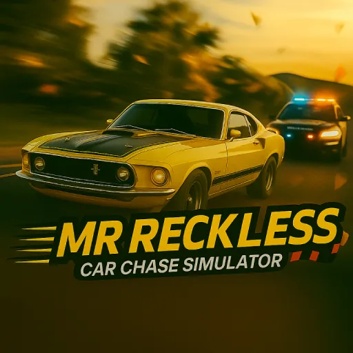 Mr Reckless: Car Chase Simulator