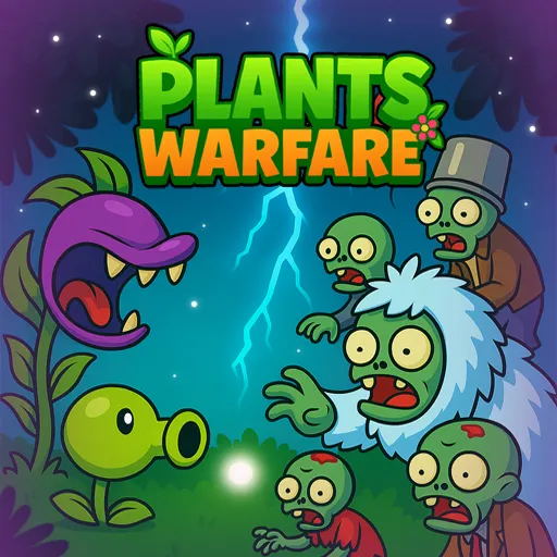 Plants Warfare