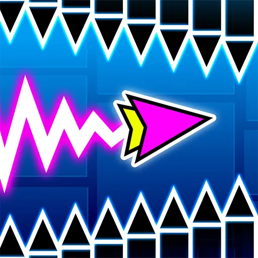 Wave Dash : Geometry Arrow